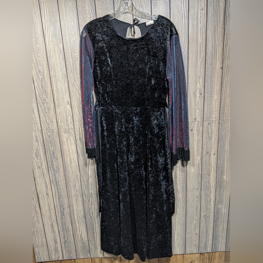 Witch Halloween Costume with hat